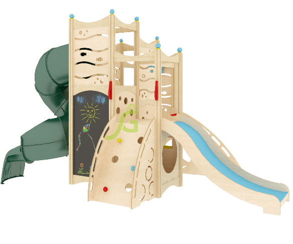 Детский игровой уголок IgraGrad 12-2