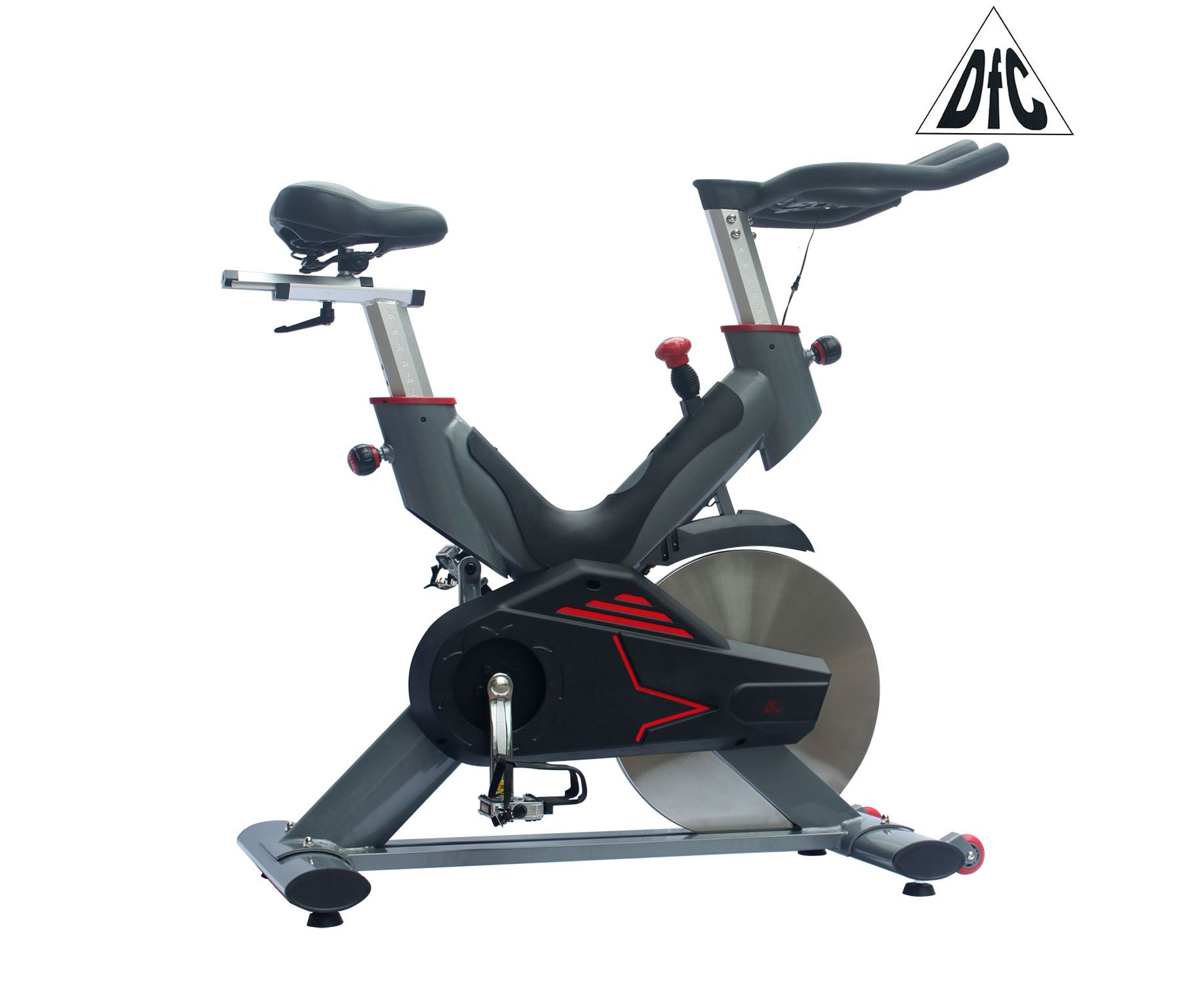 Велотренажер Спин-байк DFC B800