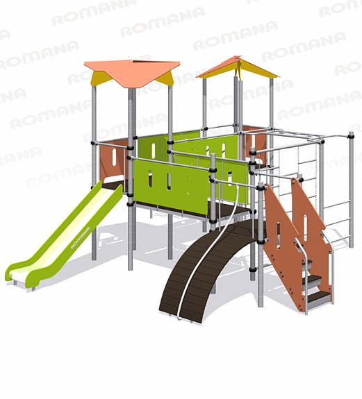 Детская площадка Romana 101.11.09