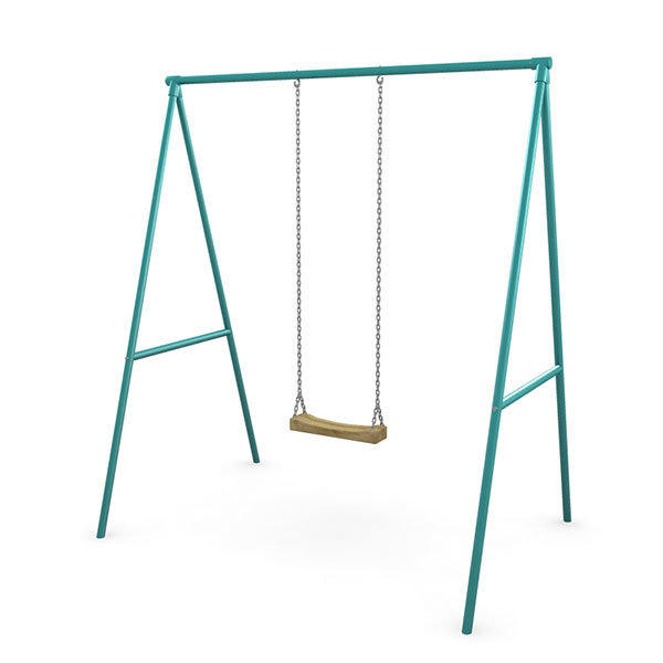 Детская площадка КАЧЕЛИ ОДНОМЕСТНЫЕ