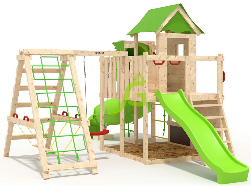 Детская площадка IgraGrad W34