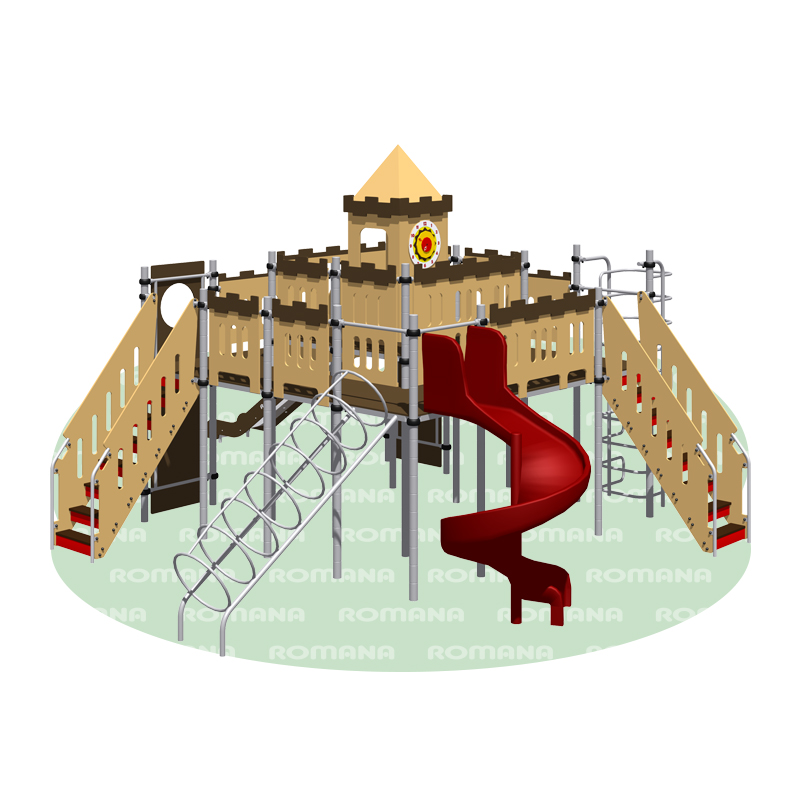 Крепость-мини «Romana 101.99.00»