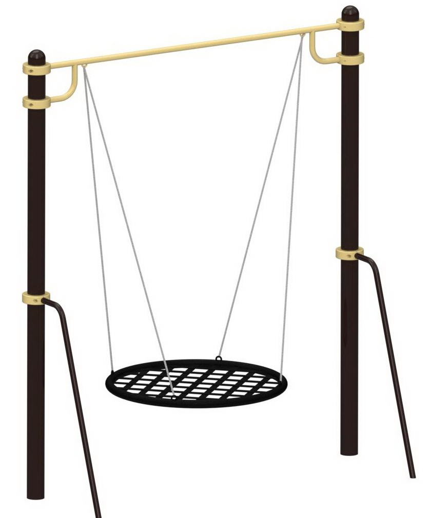 Качели «Гнездо» воркаут YSK150