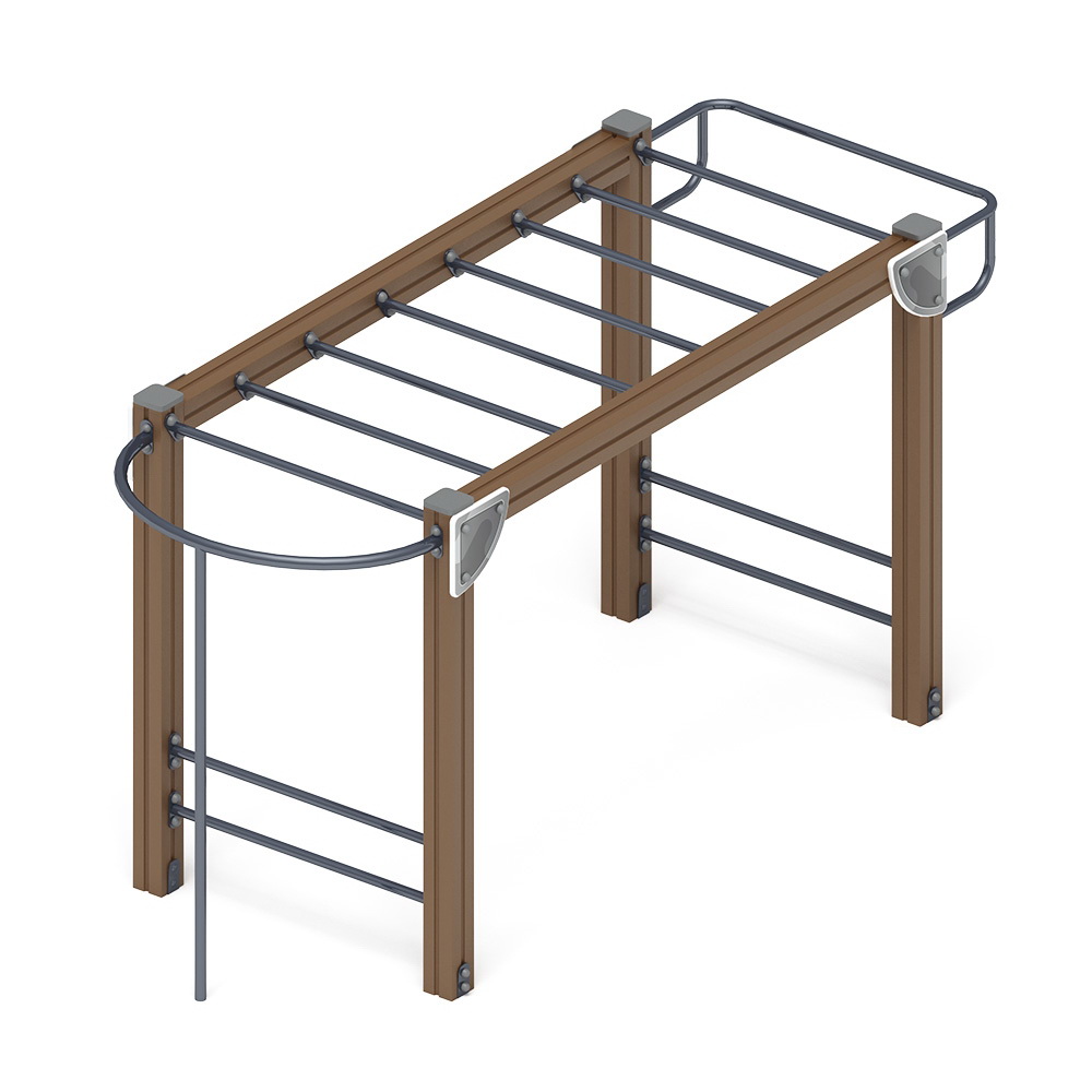 Детская площадка Спортивная серия для младшего возраста СК 1.01.10-01