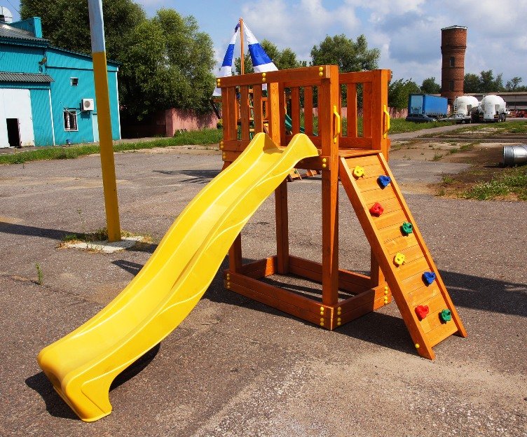 Детская площадка МАЛЬТА Самсон
