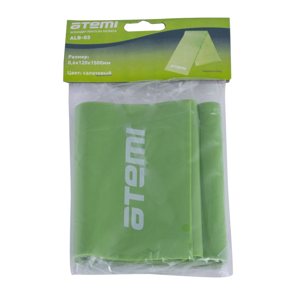 Эспандер-лента Atemi, ALB03 15 кг