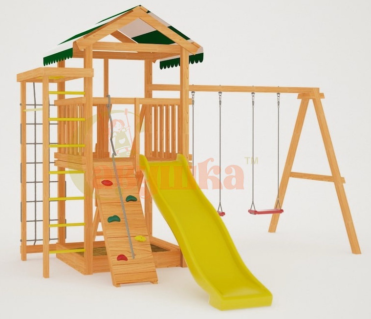 Детская площадка Савушка Мастер 5