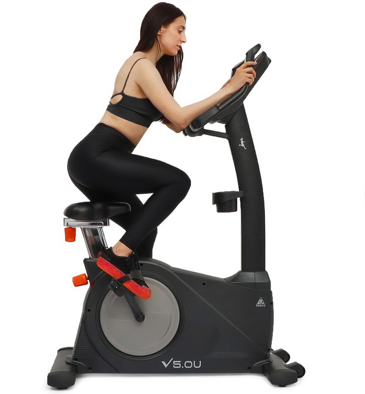 Велотренажер DFC Cardio B5500