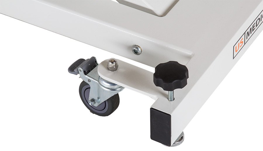 Стационарный массажный стол US Medica Profi