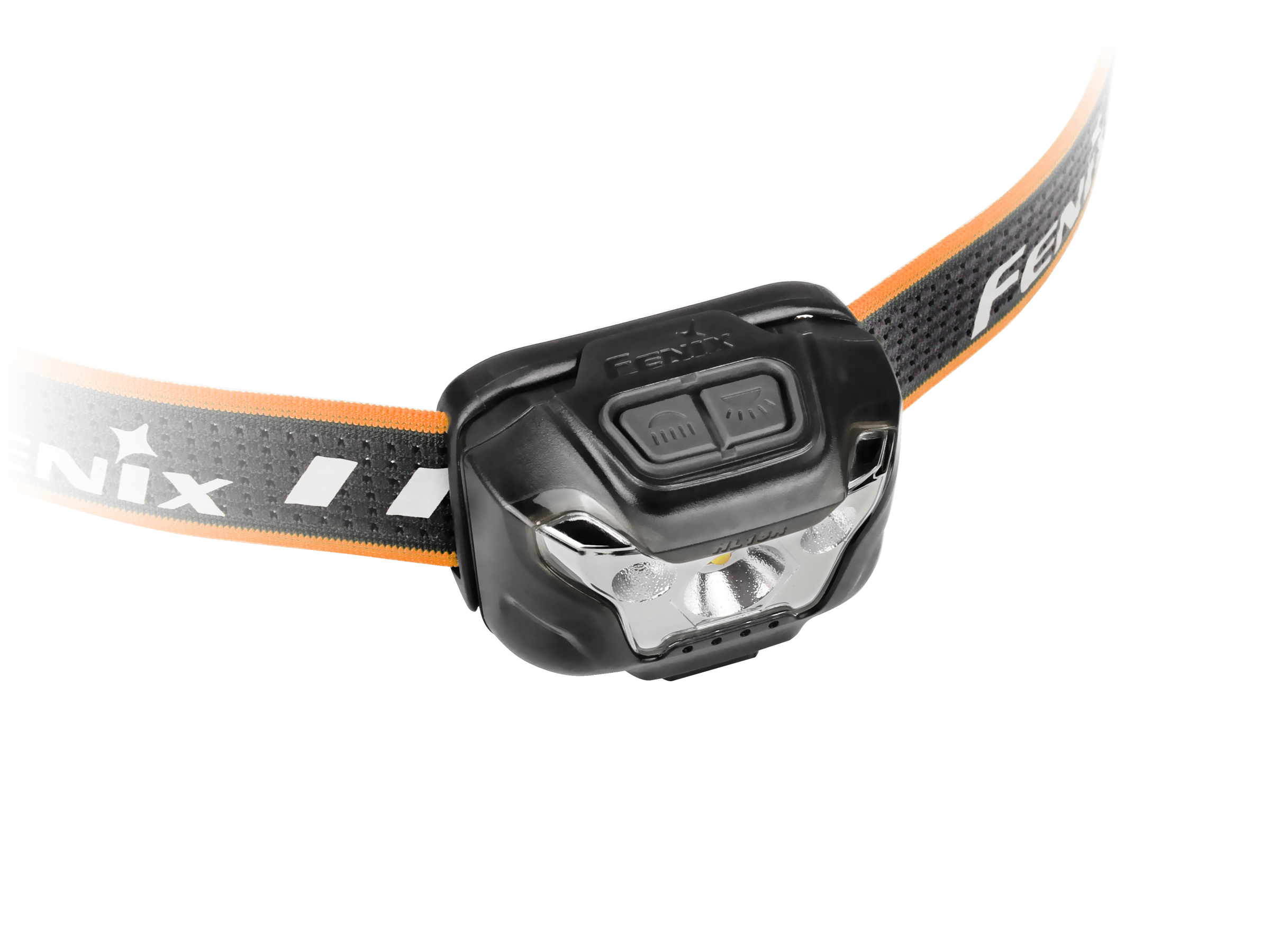 Налобный фонарь Fenix HL18R, голубой