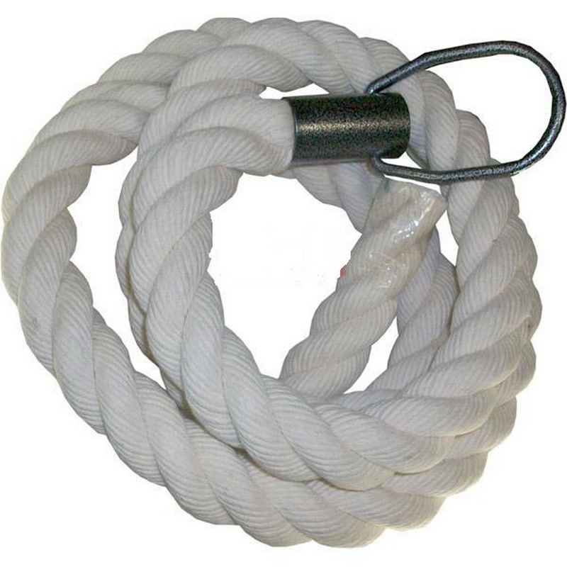 Канат c крепежом 2,5 м
