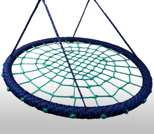 Качели "Гнездо" ХИТ 120 см