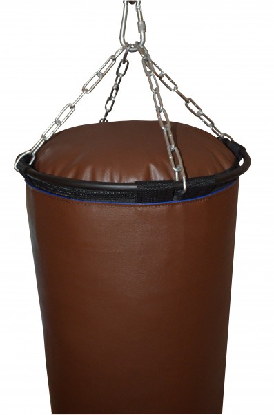 Боксерский мешок РОККИ иск. кожа 110x40 см