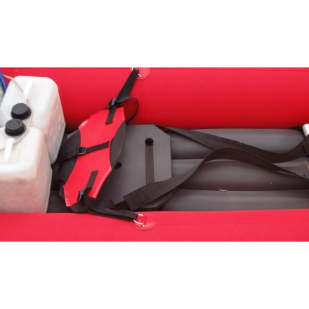 Байдарка двухслойная Т-47 Вольный ветер