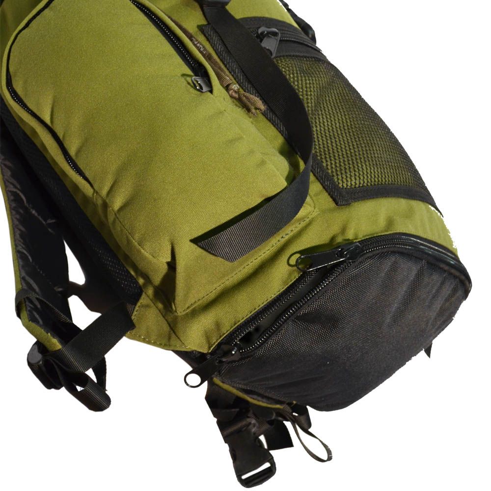 Рюкзак Prival Походный 35 Хаки