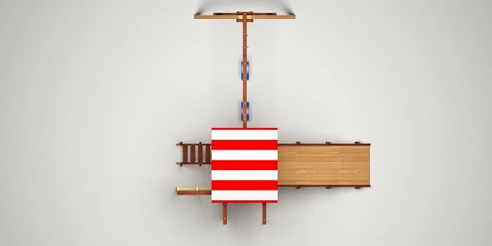 Детская площадка из дерева Савушка "4 сезона" - 3