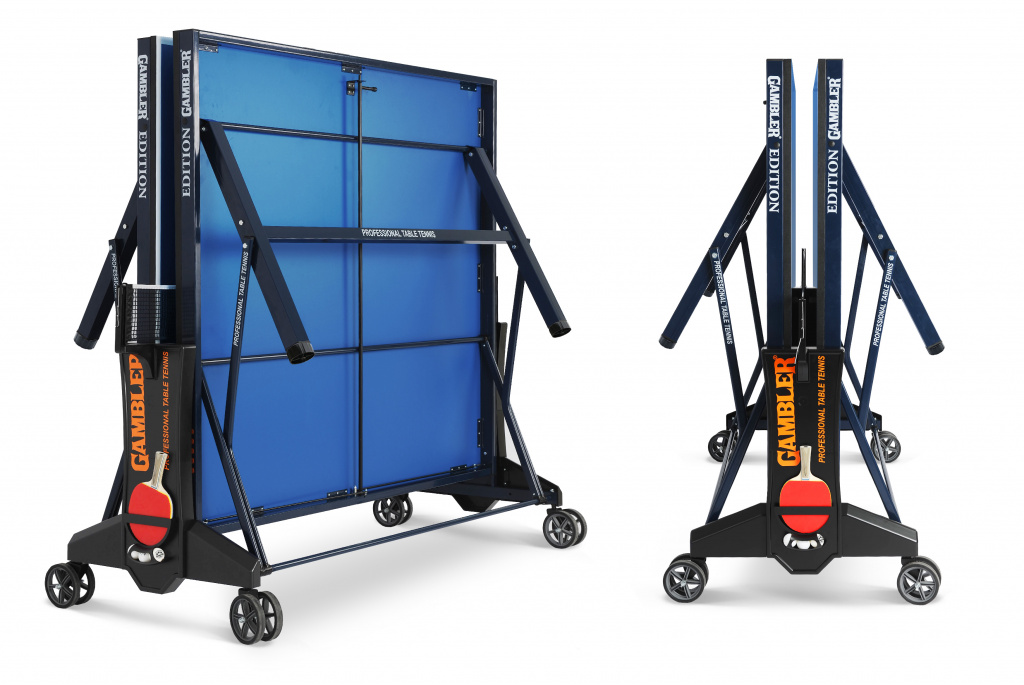 Теннисный стол Edition (blue)