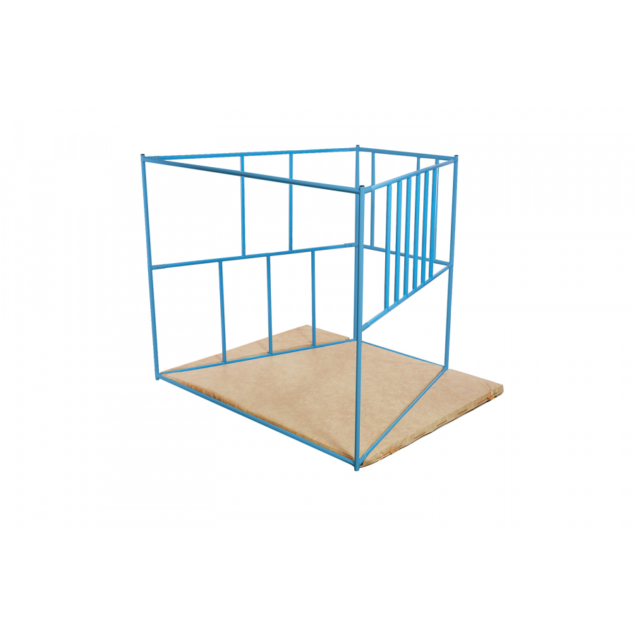 ДСК Ранний старт люкс полная комплектация цветной (мятный)