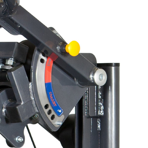 Жим от плеч/верхняя тяга DWS103-U2