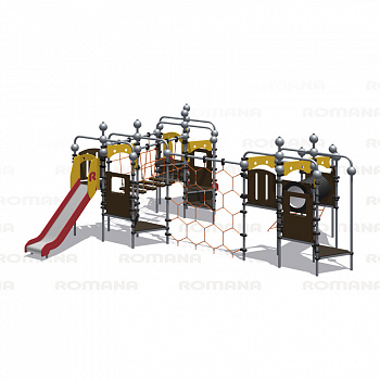 Детский спортивно-игровой комплекс Romana 057.29.00