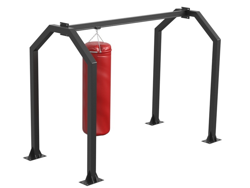 Балка с кареткой для боксерского мешка (05.209)