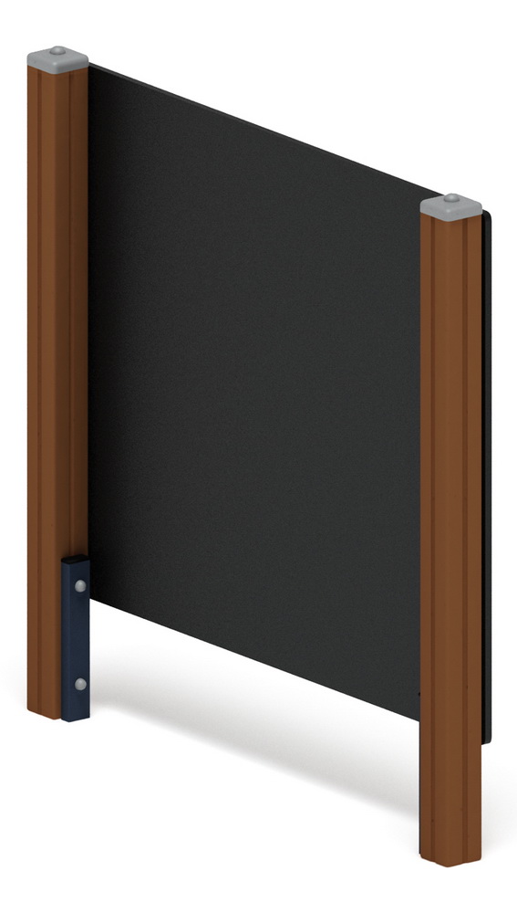 СТЕНКА ДЛЯ РИСОВАНИЯ игровая форма МФ 22.01.02-10