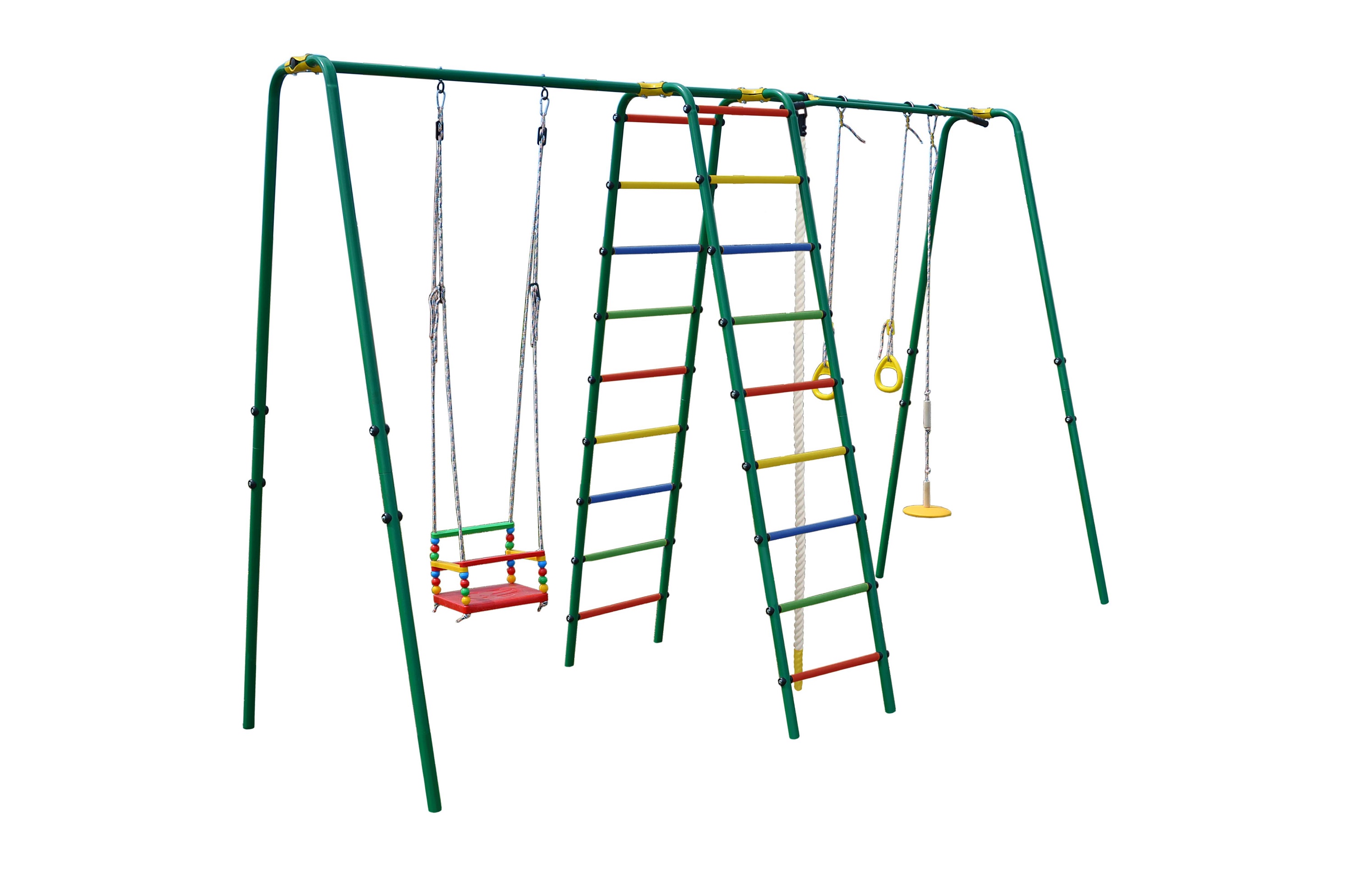 ДСК "Формула здоровья" "Дружба-1Р Плюс" зелёный/радуга