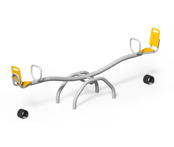 Качалка-балансир для детской площадки Маятник КБ-305