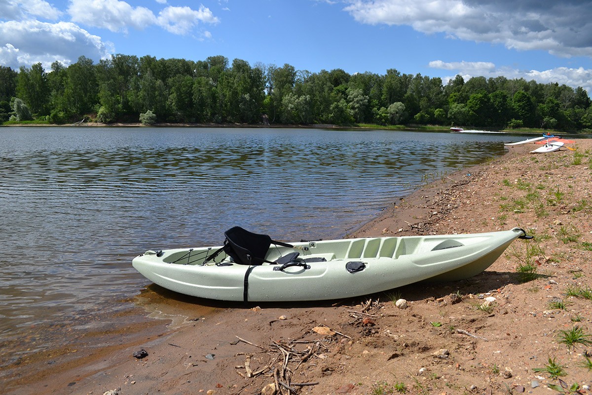 Каяк ДОЛЛИ рыболовный RST