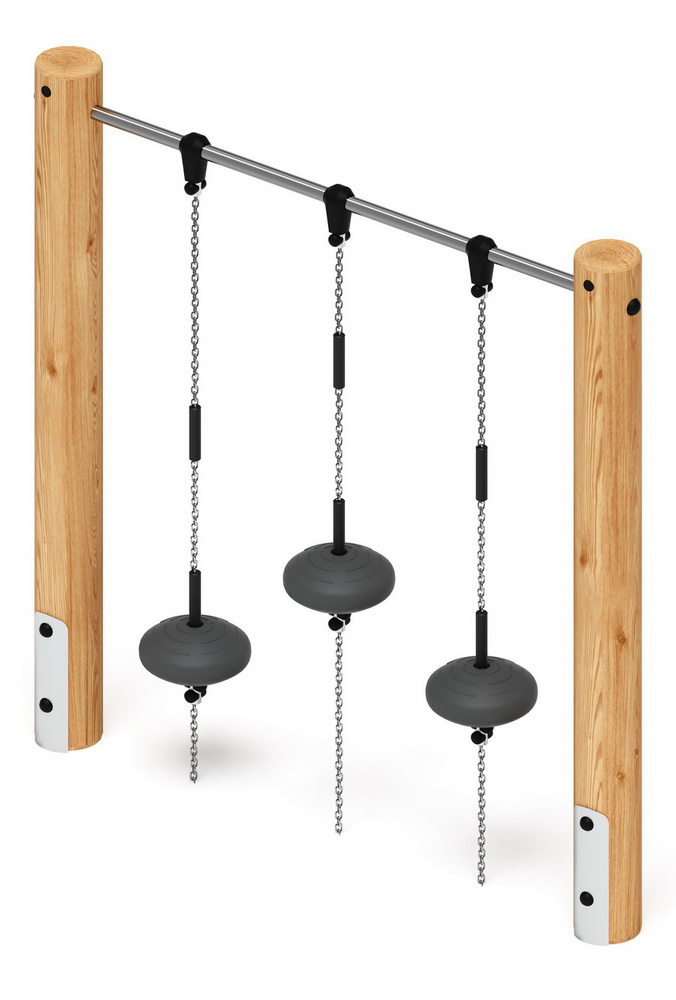 Детский комплекс Спортивная серия (Лиственница) СК 2.08.03-Л