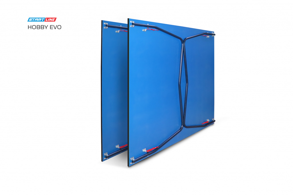 Теннисный стол СТАРТ ЛАЙН Hobby Evo blue