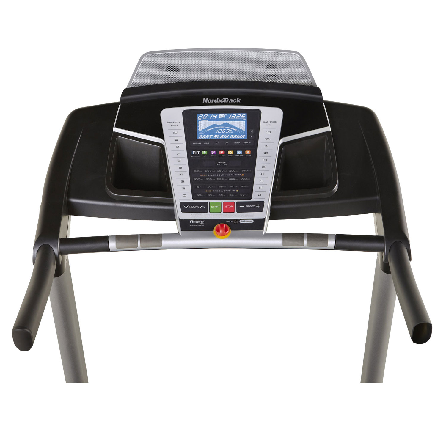 Беговая дорожка электр. NordicTrack C80i