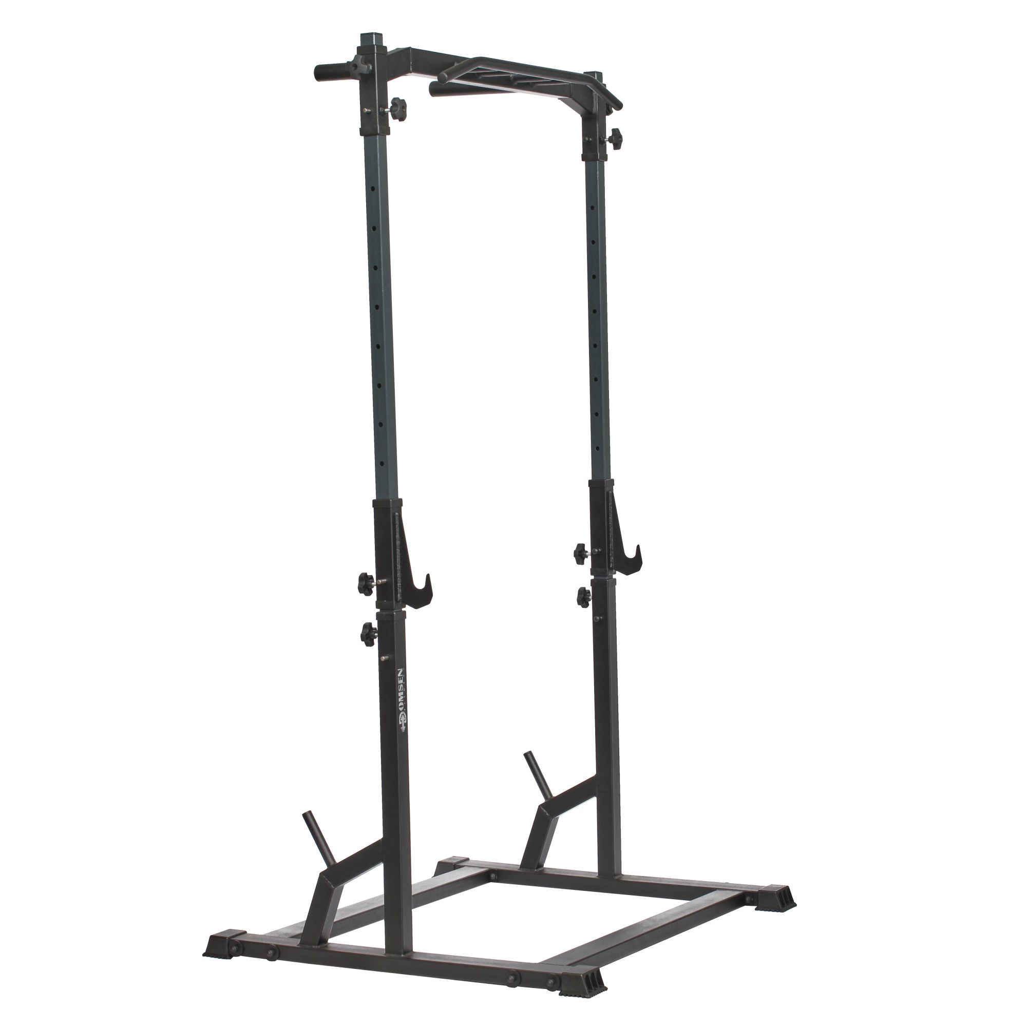 Стойка под штангу с турником и брусьями Domsen Ds35