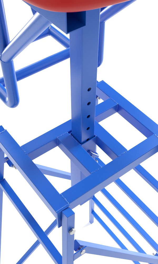 Вышка судейская с планшетом (2003)