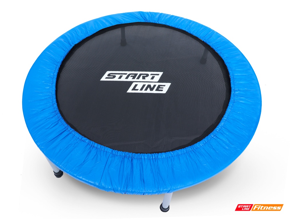 Минитрамплин 40'' (101 см) START LINE Fitness