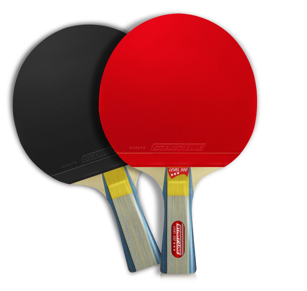 Level 300 (коническая) START LINE - сбалансированная ракетка