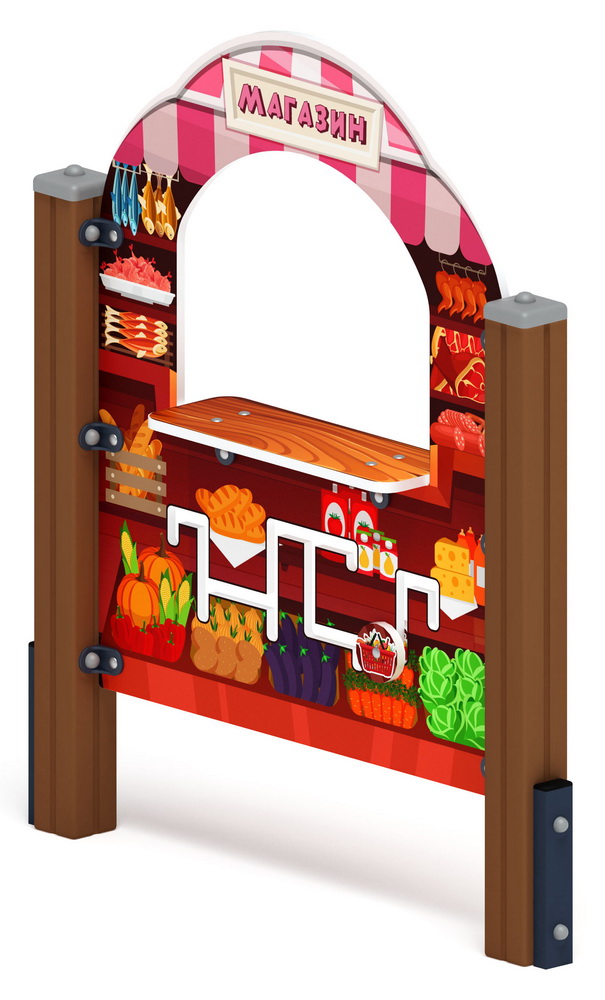 Игровая панель МАГАЗИН МФ 22.01.01-12