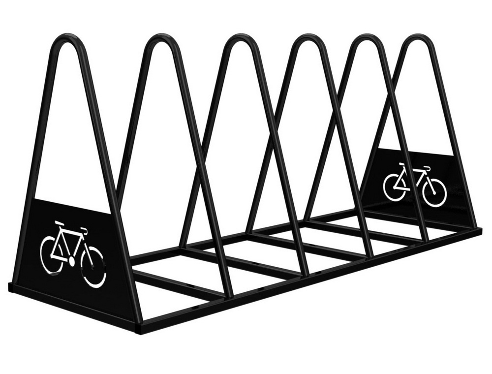 Велопарковка Air Gym Пирамида, усиленная VP50M