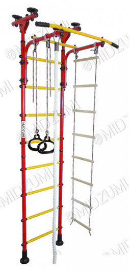 Детский спортивный комплекс Midzumi Niji