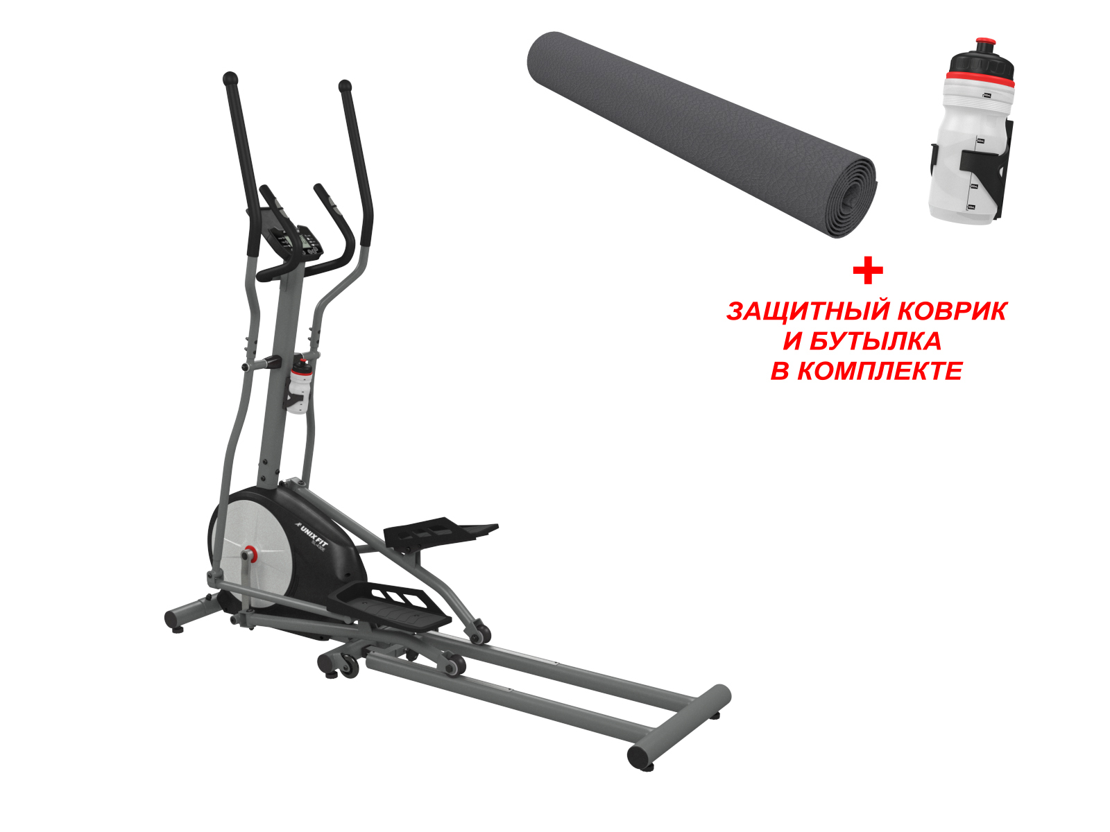 Эллиптический тренажер UNIXFIT SL-430E