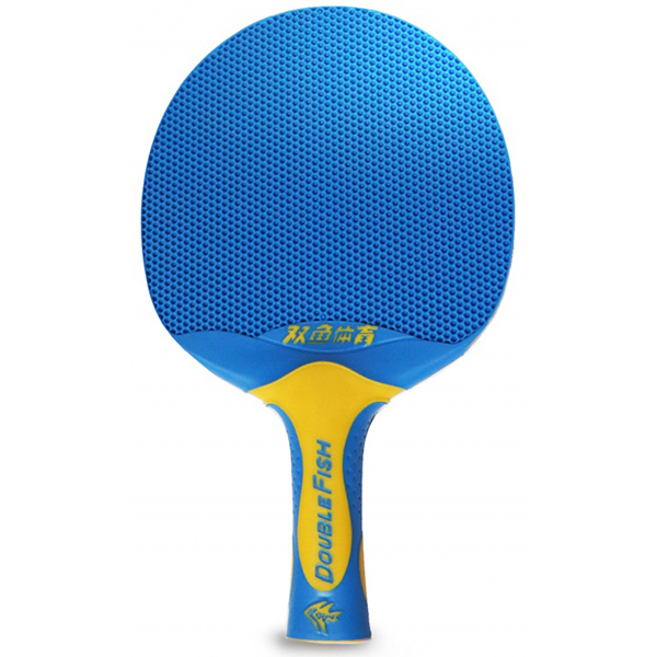 Всепогодная ракетка для настольного тенниса DOUBLE FISH–V1