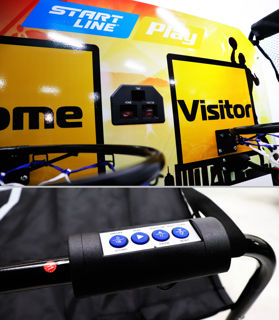 Баскетбольный тренажер SLP START LINE Play C1