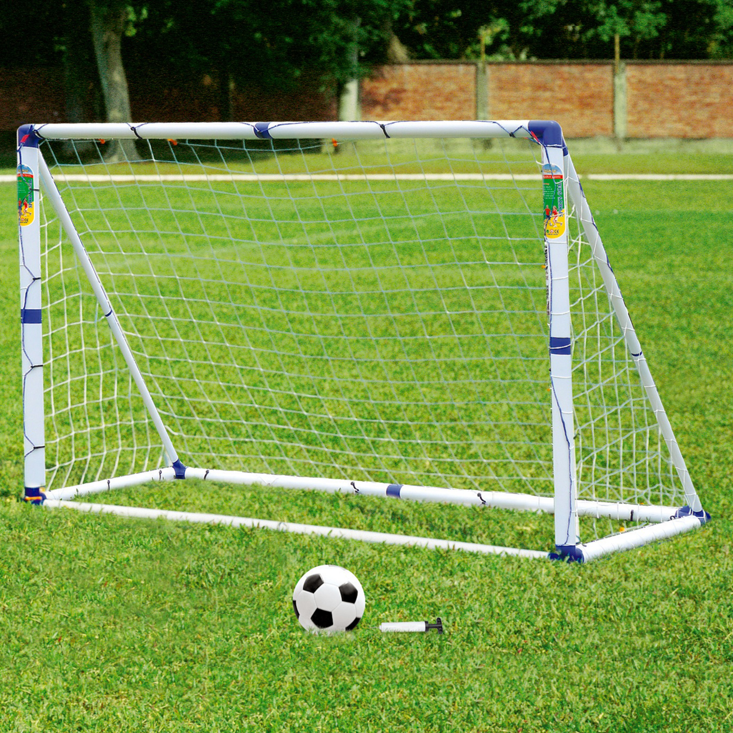 Ворота пластиковые DFC 3 в 1 GOAL7339A