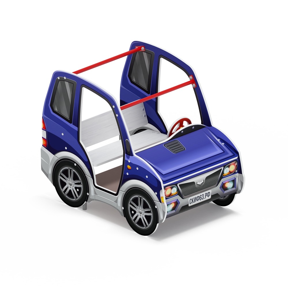 МАШИНКА игровая форма МФ 10.03.01-01