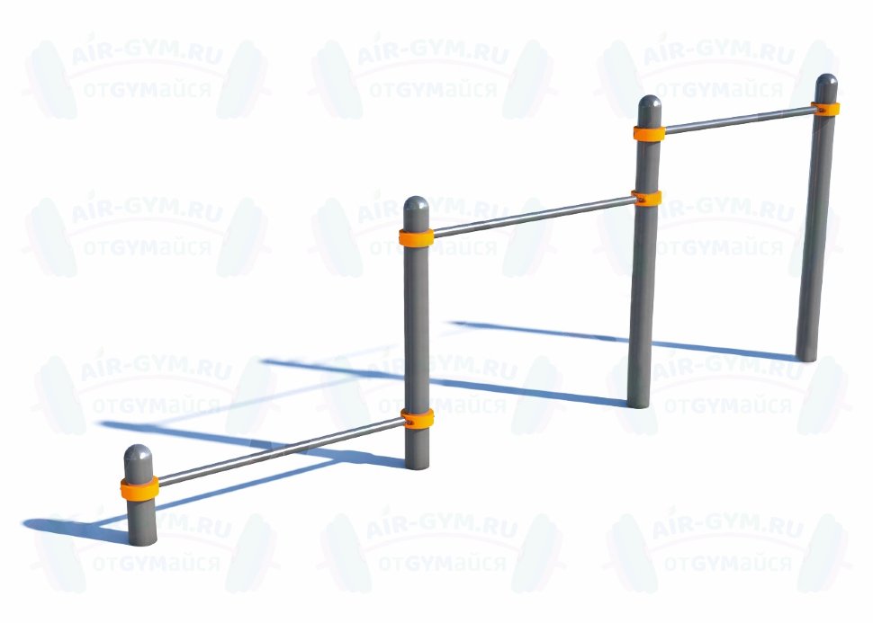 Перекладины для отжиманий СВС-5
