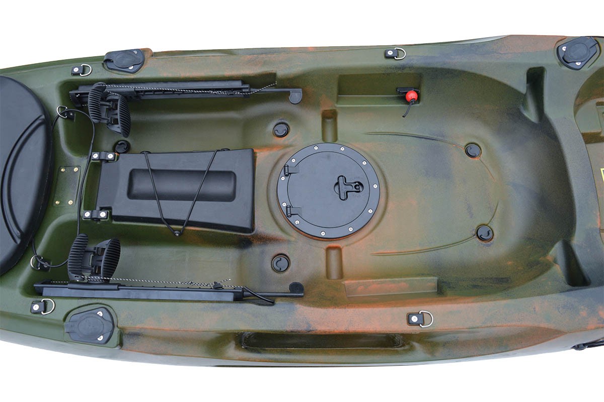 Каяк ОРИОН для охоты RST