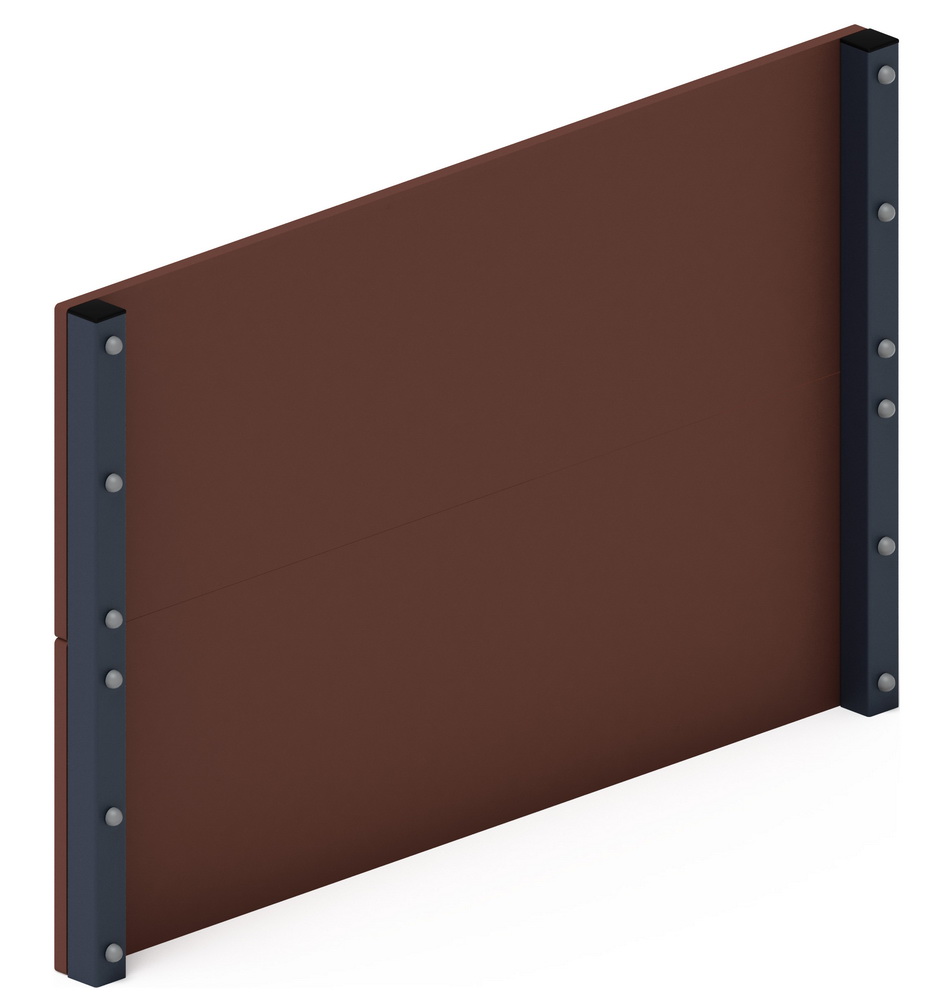 Барьер для собак Н=1000 мм ПДС 003.10-01