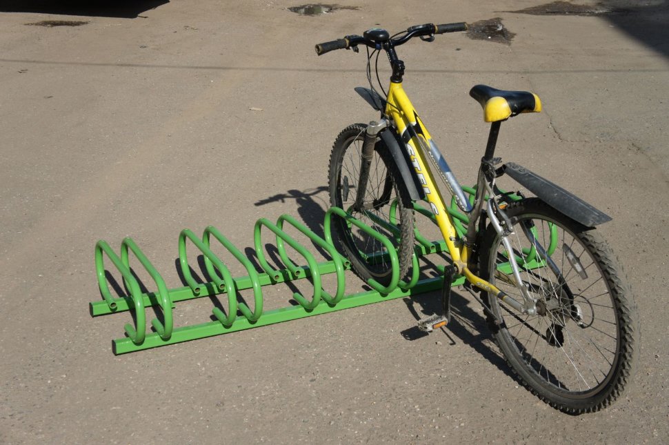 Парковка для велосипедов Air Gym ВП 7-1