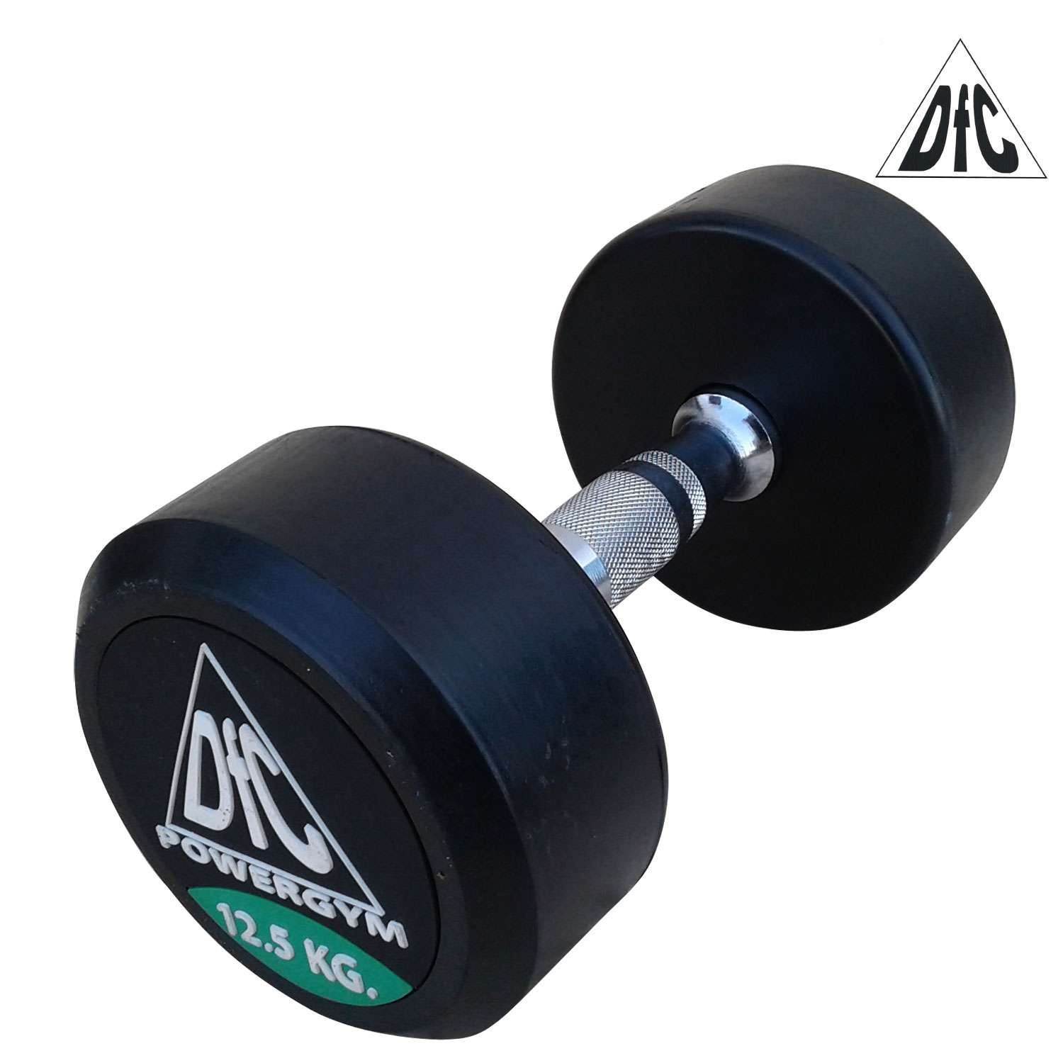 Гантели пара 12.5кг DFC POWERGYM DB002-12.5 (два короба),    НОВИНКА