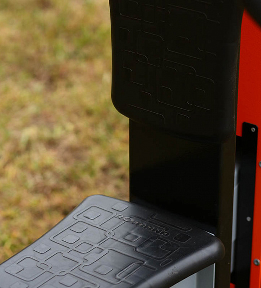 Тренажер уличный ЖИМ ОТ ГРУДИ  Romana 207.19.10